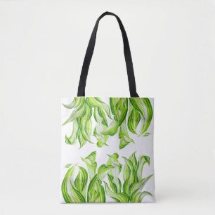 'Hosta with the Mosta' on a Tote Bag