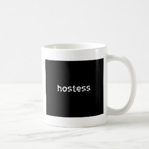Hostess Coffee Mug