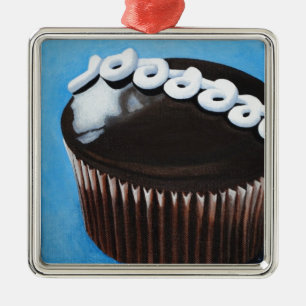 Hostess cupcake metal tree decoration