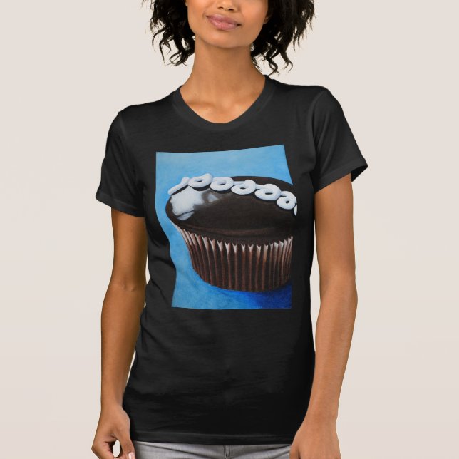 Hostess cupcake T-Shirt (Front)