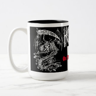 HOSTILE RAGE: 15 oz. Mug