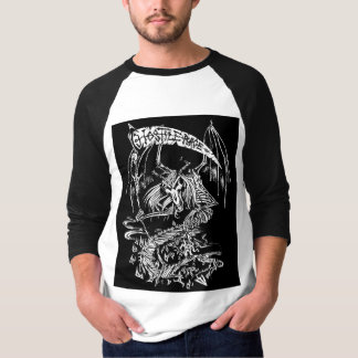 HOSTILE RAGE: Men's Baseball concert shirt
