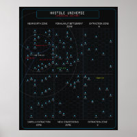 HOSTILE Star Map