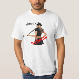 Hostile Take Over T-Shirt
