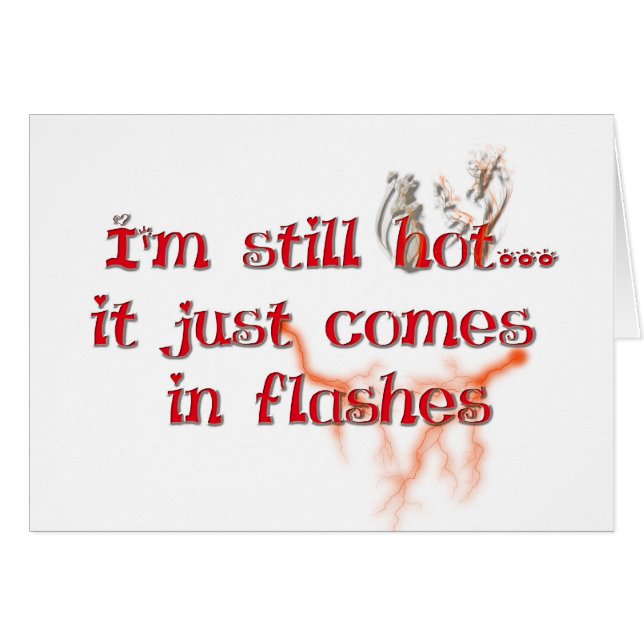 Hot (Front Horizontal)