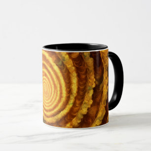 Hot 11 oz Ceramic Mug – Perfect for Steaming 