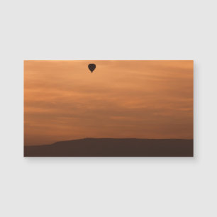 Hot-air balloon