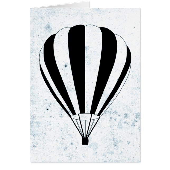 hot air balloon (Front)