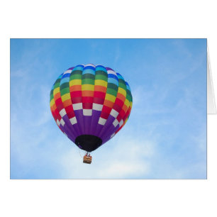 Hot air balloon