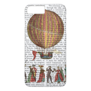 Hot Air Balloon And People iPhone 8 Plus/7 Plus Case
