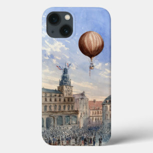 Hot Air Balloon iPhone 13 Case