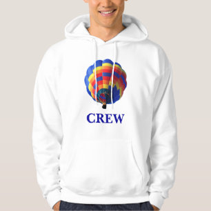Hot Air Balloon Crew Sweatshirt