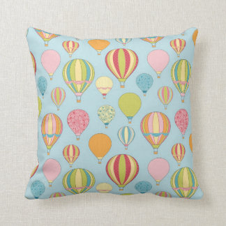 Hot Air Balloon Cushion