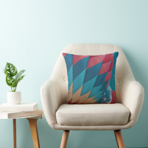 hot air balloon  cushion