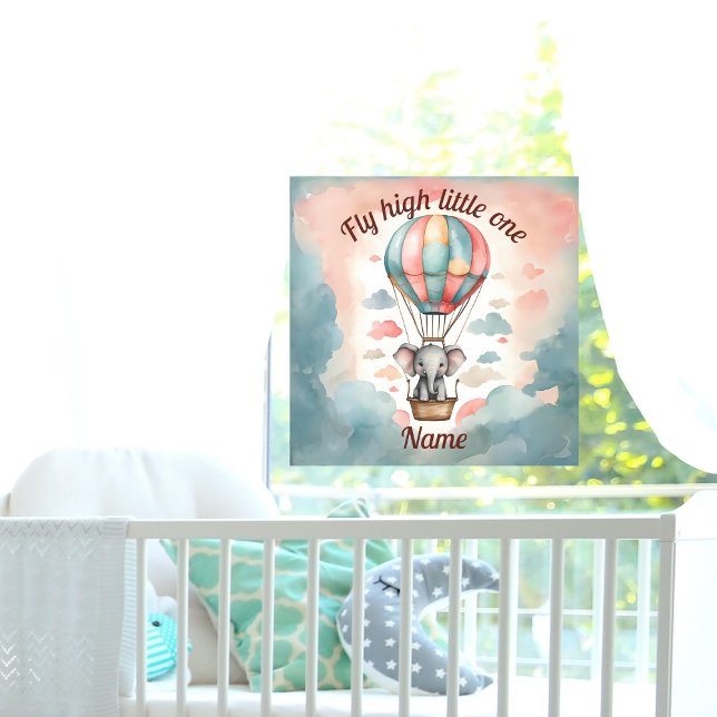 Hot Air Balloon Elephant (Creator Uploaded)