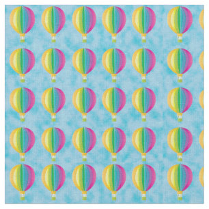 Hot air Balloon Fabric