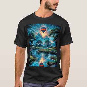 Hot Air Balloon Flight T-Shirt