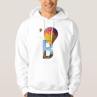 Hot Air Balloon Hoodie