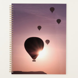 Hot Air Balloon in Goreme Planner