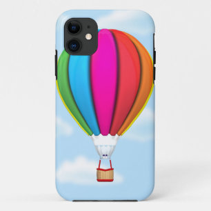 Hot Air Balloon iPhone 5 Case