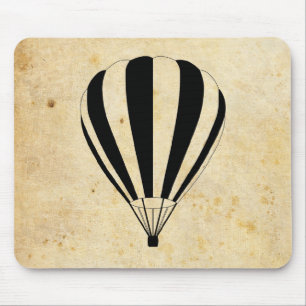 hot air balloon mouse pad