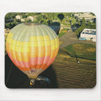 Hot Air Balloon Mouse Pad