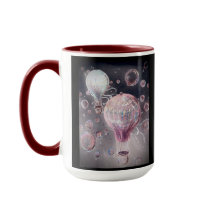 Hot Air Balloon Mug
