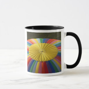 Hot-air Balloon, near Methven, Canterbury 2 Mug