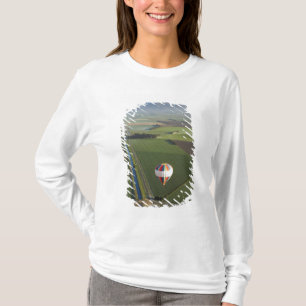 Hot-air Balloon, near Methven, Canterbury T-Shirt