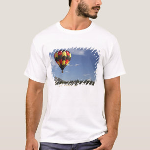 Hot Air Balloon near Wanaka, South Island, New T-Shirt