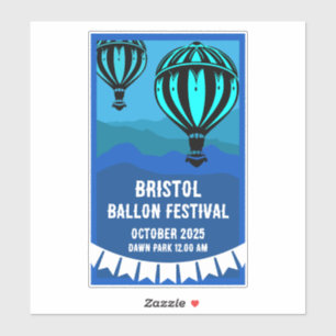 Hot Air Balloon Pilot Festival