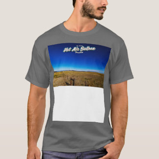 Hot Air Balloon Practice  4 T-Shirt