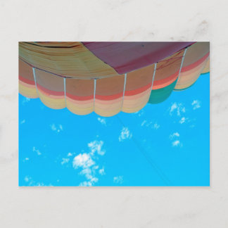 Hot Air Balloon Series 2009 Postcard