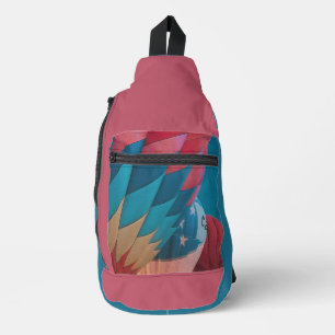 hot air balloon sling bag