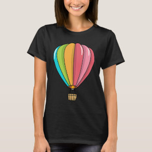 hot air balloon T-Shirt