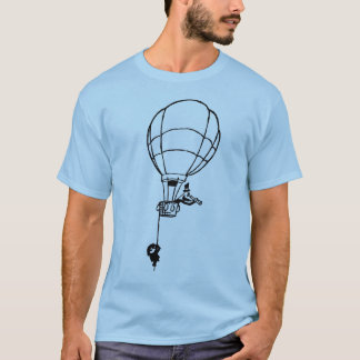 Hot Air Balloon T-Shirt