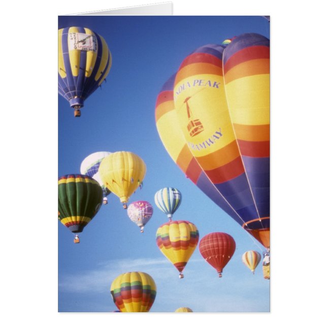 Hot air balloons (Front)