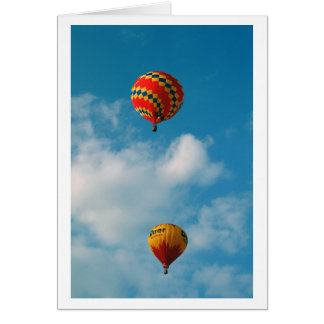 Hot Air Balloons