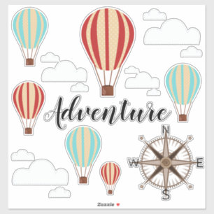 Hot Air Balloons Adventure
