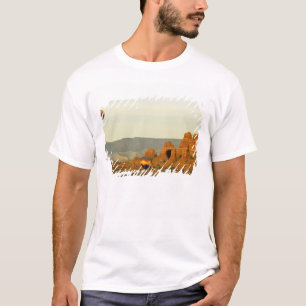Hot Air Balloons at Sedona, Arizona, USA. T-Shirt