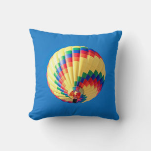 Hot Air Balloons Cushion