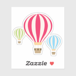 Hot Air Balloons Design