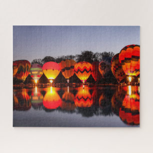 Hot Air Balloons Jigsaw Puzzle