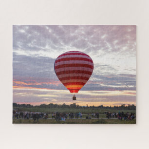 Hot Air Balloons Jigsaw Puzzle