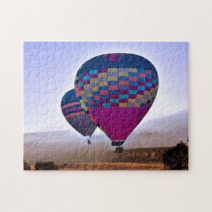 Hot Air Balloons Jigsaw Puzzle
