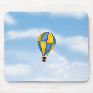 Hot Air Balloons Mouse Pad