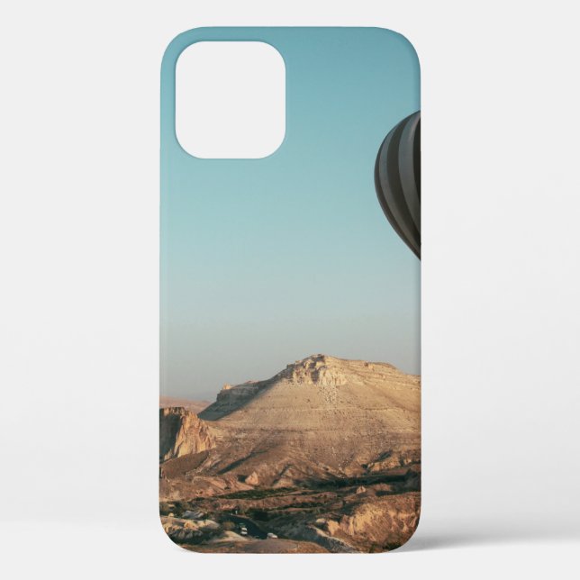 HOT AIR BALLOONS ON MID AIR Case-Mate iPhone CASE (Back)