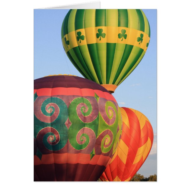 Hot Air Balloons - Thinking of You (Front)
