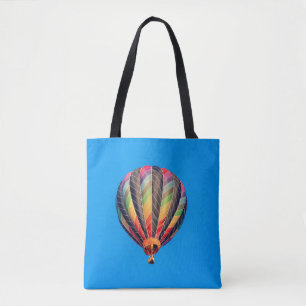 Hot Air Balloons Tote Bag