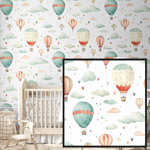Hot Air Balloons  Wallpaper